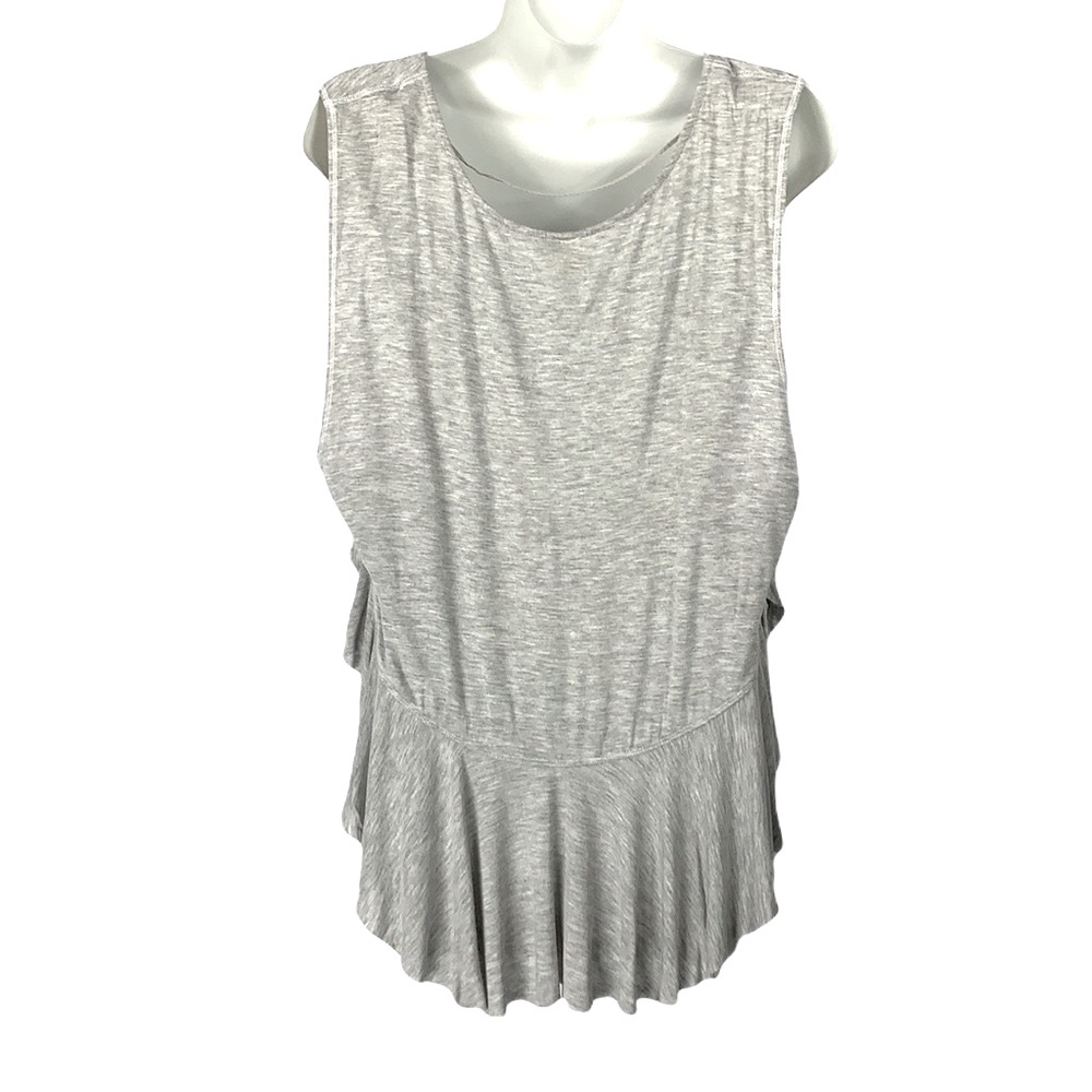 We The Free Ruffle Tank - Picture 6 of 7